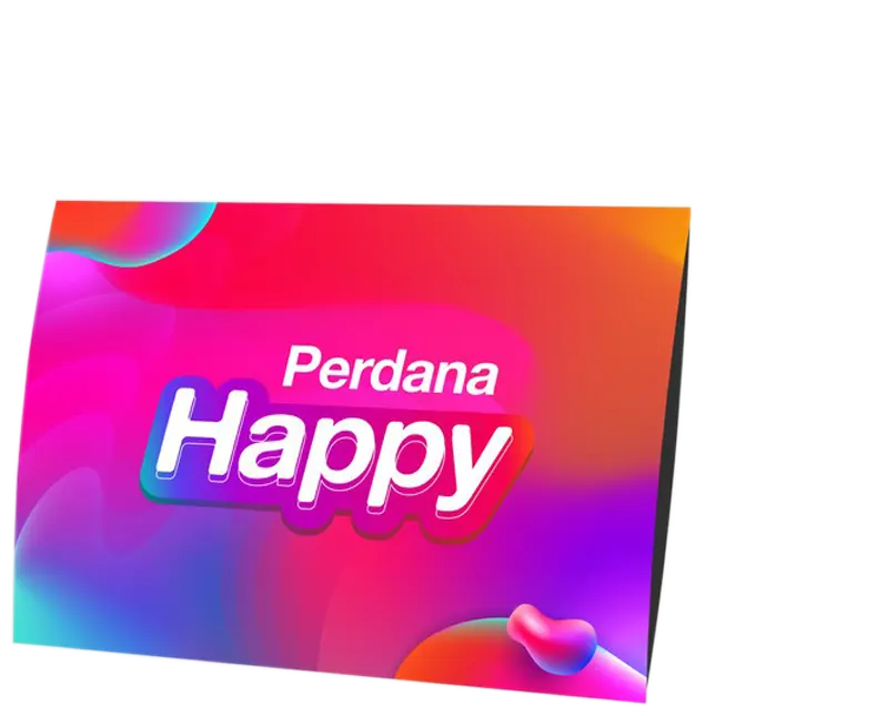Perdana Three Happy