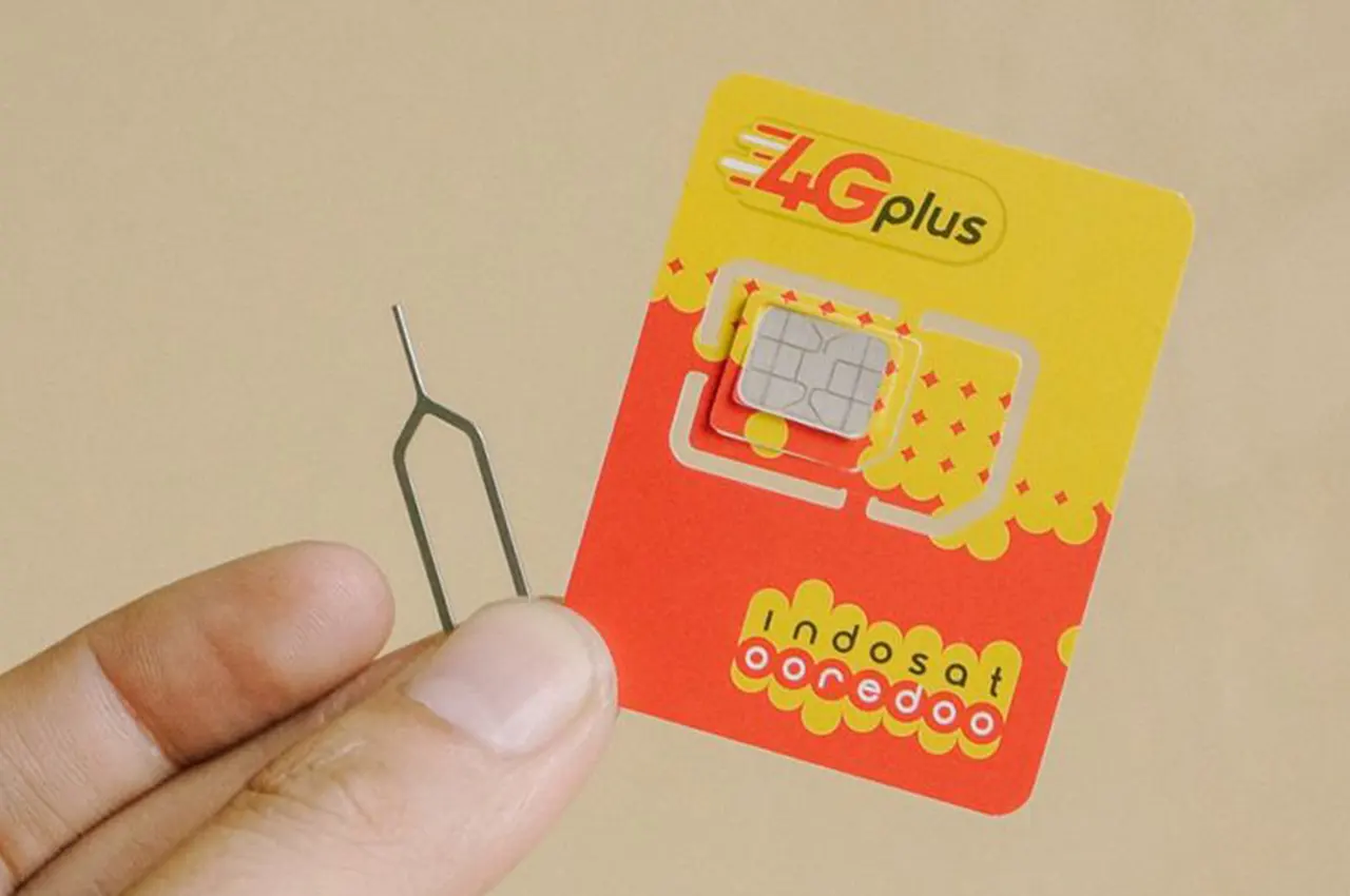 Cara Registrasi Kartu Indosat Terbaru 2025