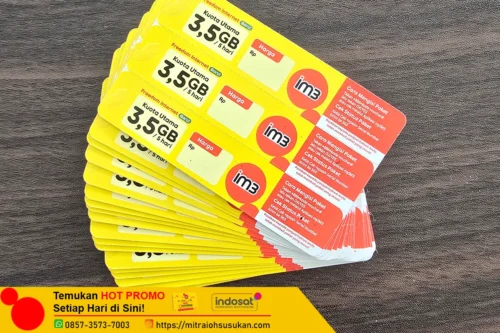 Voucher Freedom Internet 5GB 5 hari